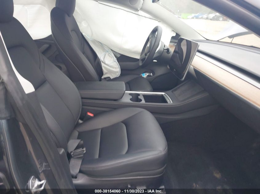 2023 TESLA MODEL 3 REAR-WHEEL DRIVE - 5YJ3E1EA6PF399837