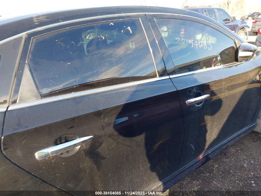 2018 NISSAN SENTRA S/SV/SR/SL - 3N1AB7AP0JY322778