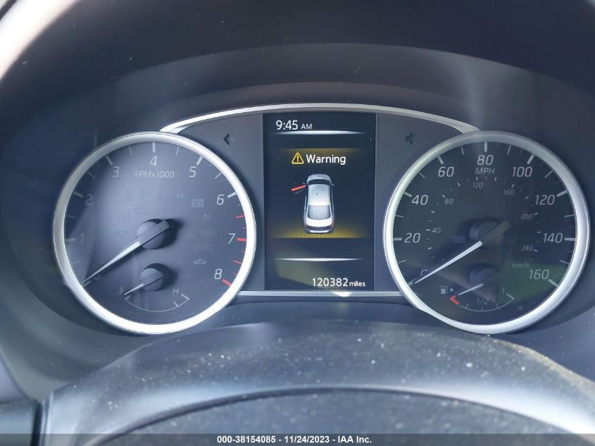 2018 NISSAN SENTRA S/SV/SR/SL - 3N1AB7AP0JY322778