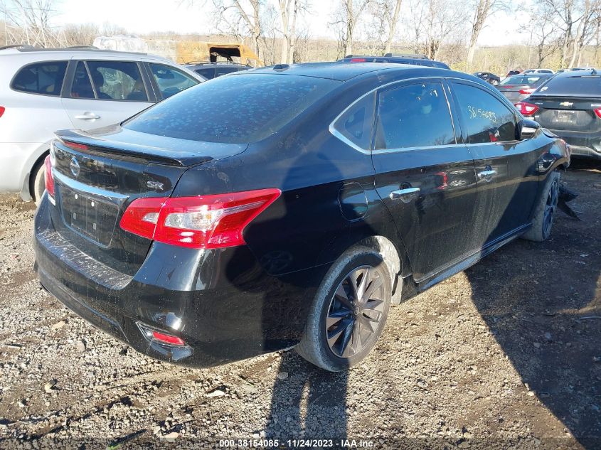 2018 NISSAN SENTRA S/SV/SR/SL - 3N1AB7AP0JY322778