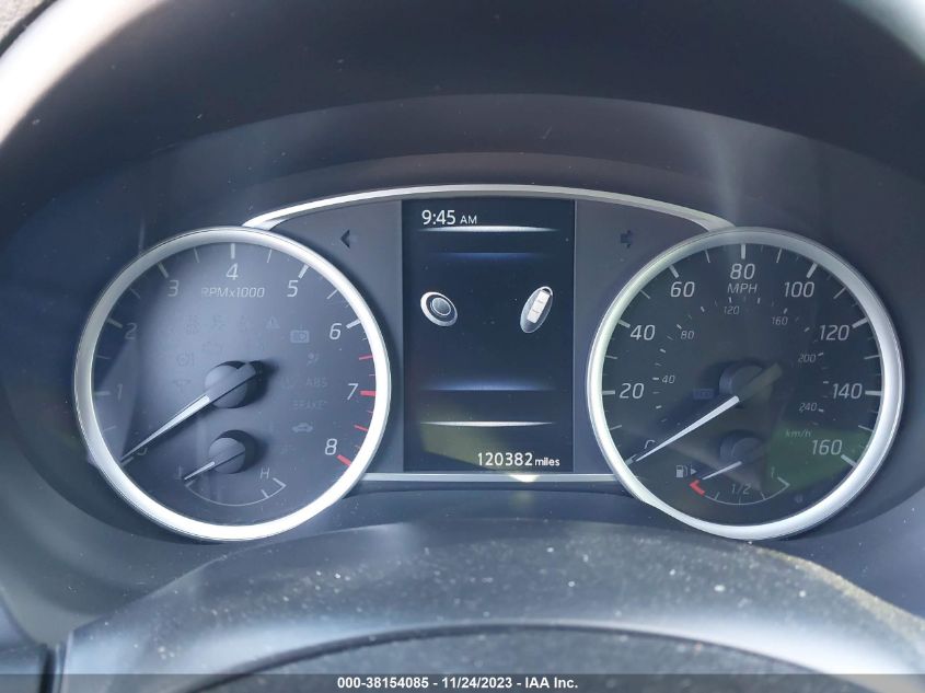 2018 NISSAN SENTRA S/SV/SR/SL - 3N1AB7AP0JY322778