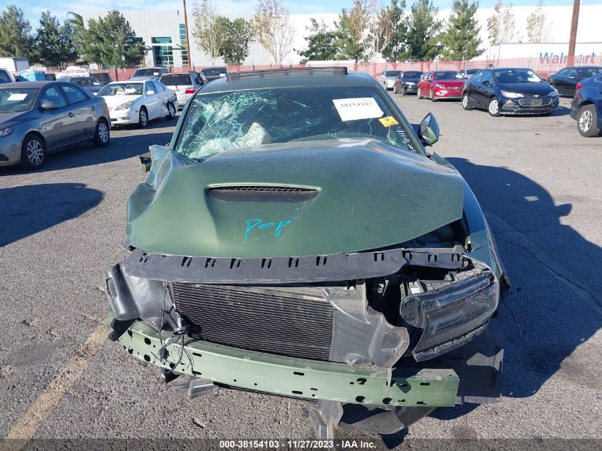 2020 DODGE CHARGER SCAT PACK - 2C3CDXGJ7LH151642
