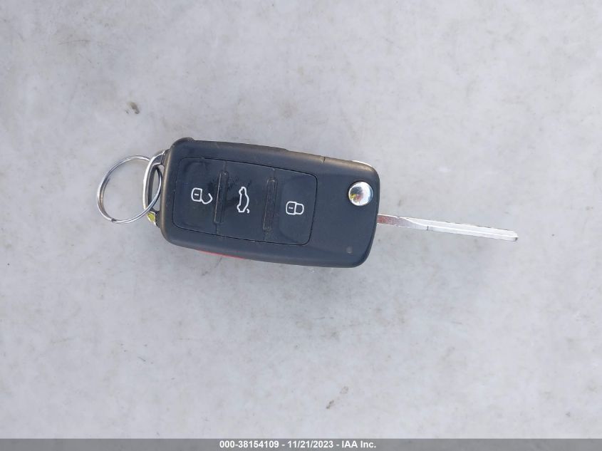 2014 VOLKSWAGEN JETTA SEDAN GLI AUTOBAHN 3VW4S7AJ7EM210091