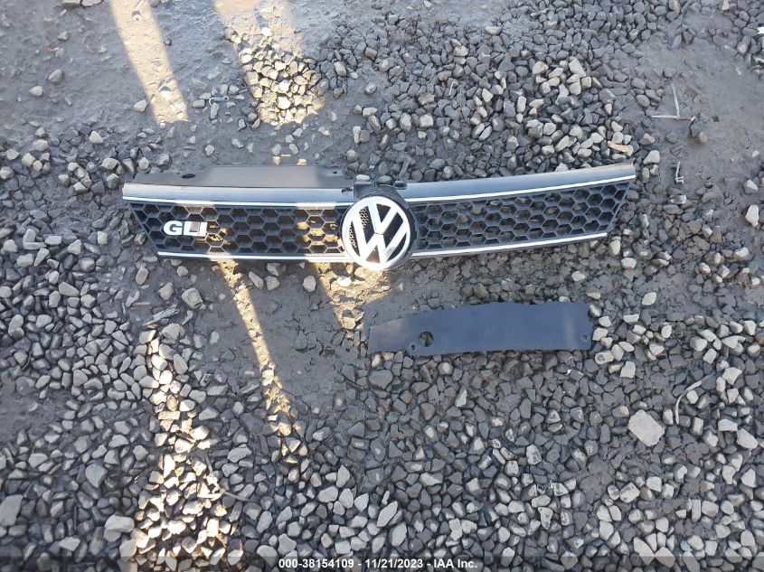 2014 VOLKSWAGEN JETTA SEDAN GLI AUTOBAHN 3VW4S7AJ7EM210091