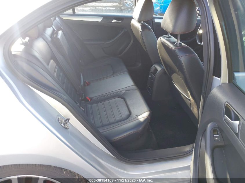 2014 VOLKSWAGEN JETTA SEDAN GLI AUTOBAHN 3VW4S7AJ7EM210091