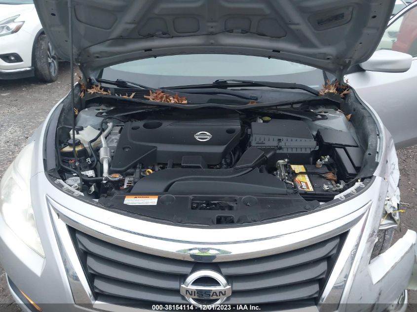 2013 NISSAN ALTIMA 2.5 SV - 1N4AL3AP0DN444678