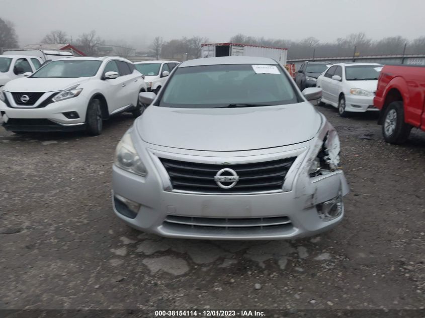 2013 NISSAN ALTIMA 2.5 SV - 1N4AL3AP0DN444678