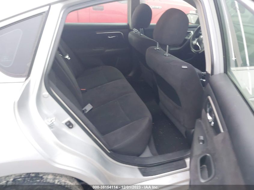 2013 NISSAN ALTIMA 2.5 SV - 1N4AL3AP0DN444678