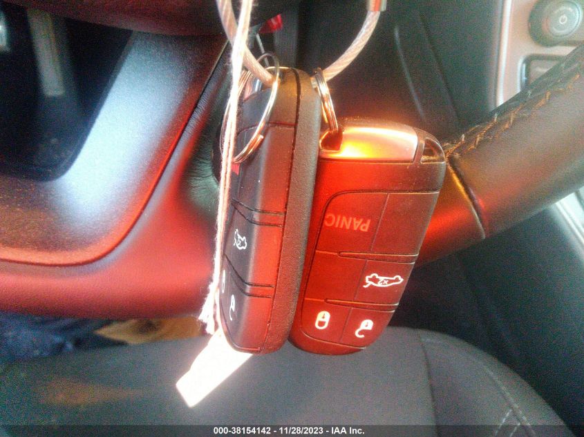 2023 DODGE CHALLENGER SXT - 2C3CDZAGXPH541214