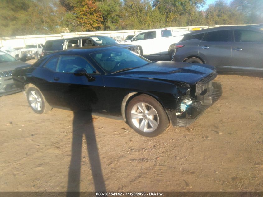 2023 DODGE CHALLENGER SXT - 2C3CDZAGXPH541214