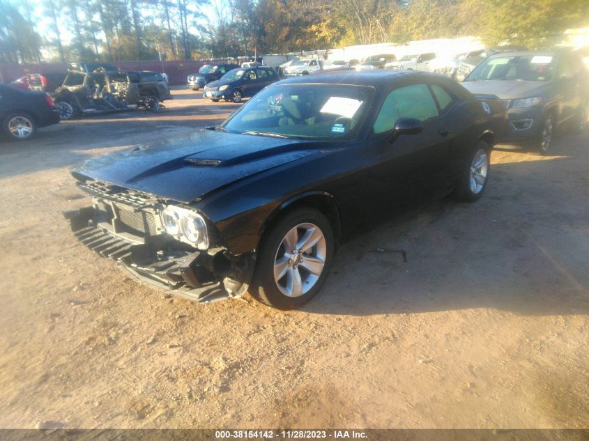 2023 DODGE CHALLENGER SXT - 2C3CDZAGXPH541214