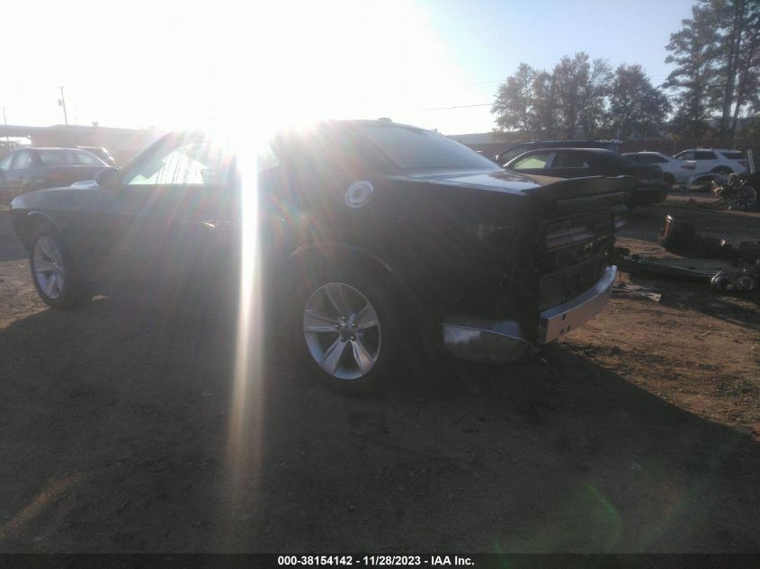2023 DODGE CHALLENGER SXT - 2C3CDZAGXPH541214