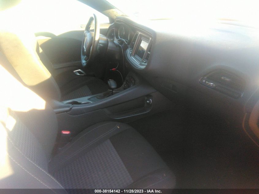 2023 DODGE CHALLENGER SXT - 2C3CDZAGXPH541214