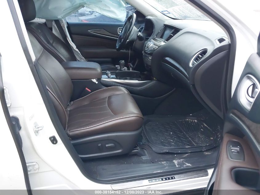 2013 INFINITI JX35 - 5N1AL0MN3DC340244