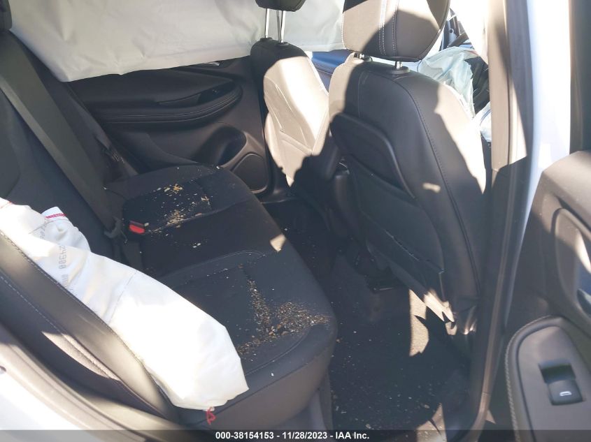 2022 BUICK ENCORE GX PREFERRED - KL4MMBS26NB126434