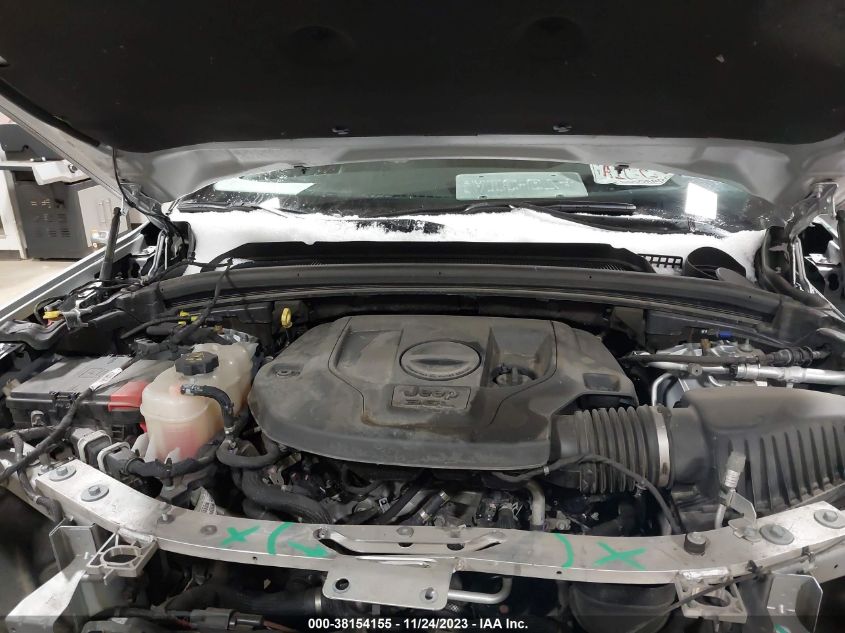 2022 JEEP GRAND CHEROKEE TRAILHAWK - 1C4RJHCG6N8638760