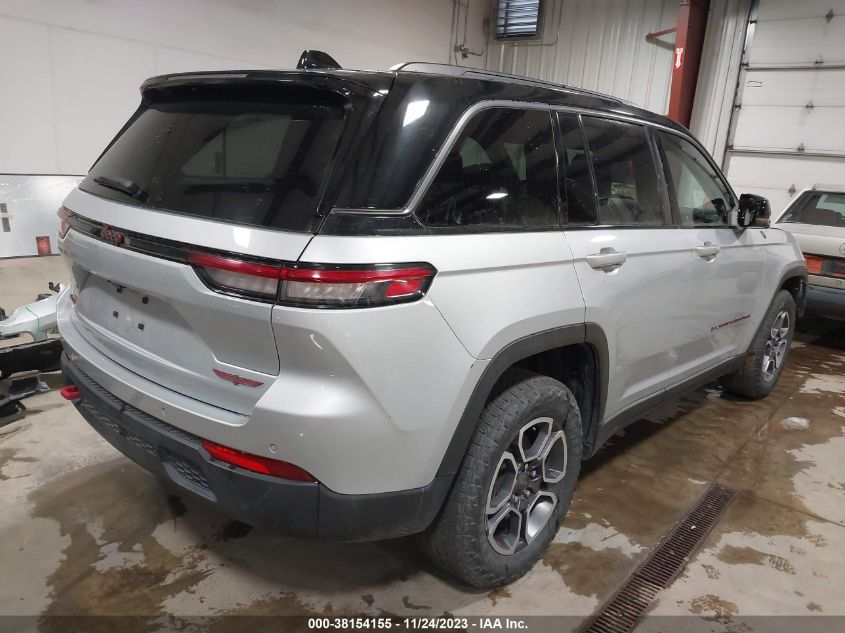2022 JEEP GRAND CHEROKEE TRAILHAWK - 1C4RJHCG6N8638760