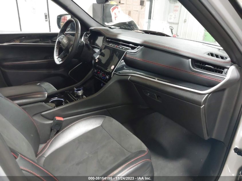 2022 JEEP GRAND CHEROKEE TRAILHAWK - 1C4RJHCG6N8638760