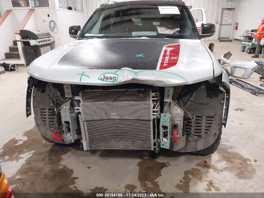 2022 JEEP GRAND CHEROKEE TRAILHAWK - 1C4RJHCG6N8638760