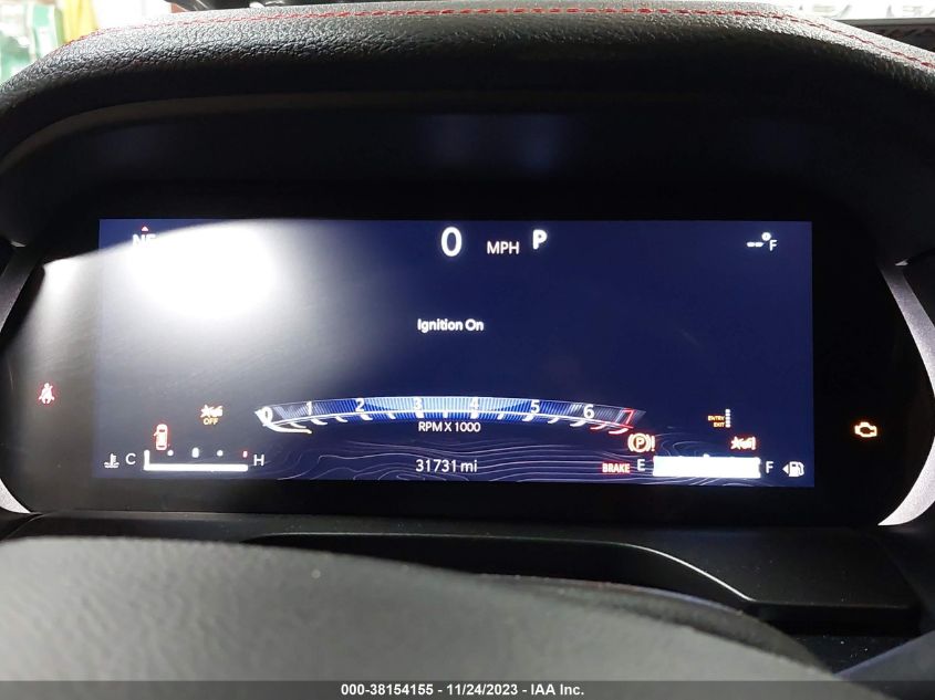 2022 JEEP GRAND CHEROKEE TRAILHAWK - 1C4RJHCG6N8638760