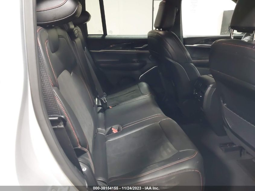 2022 JEEP GRAND CHEROKEE TRAILHAWK - 1C4RJHCG6N8638760