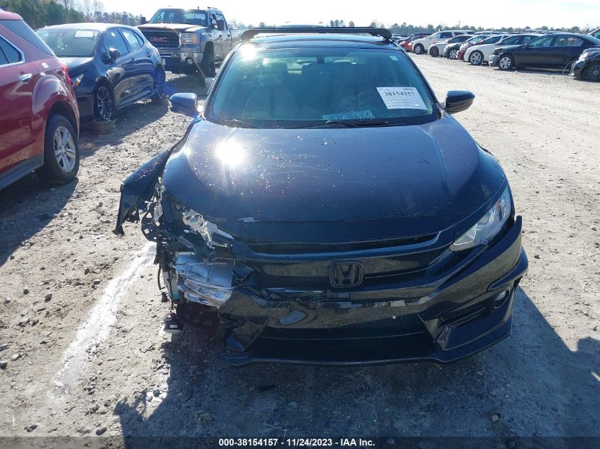 2016 HONDA CIVIC EX-T - 2HGFC1F32GH645975