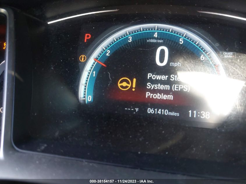 2016 HONDA CIVIC EX-T - 2HGFC1F32GH645975