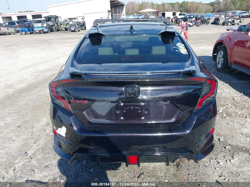 2016 HONDA CIVIC EX-T - 2HGFC1F32GH645975