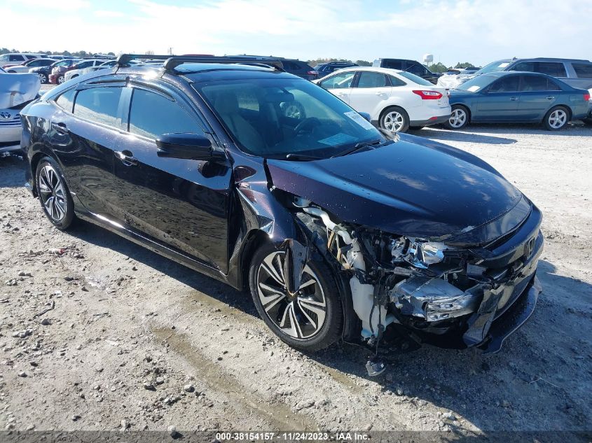 2016 HONDA CIVIC EX-T - 2HGFC1F32GH645975