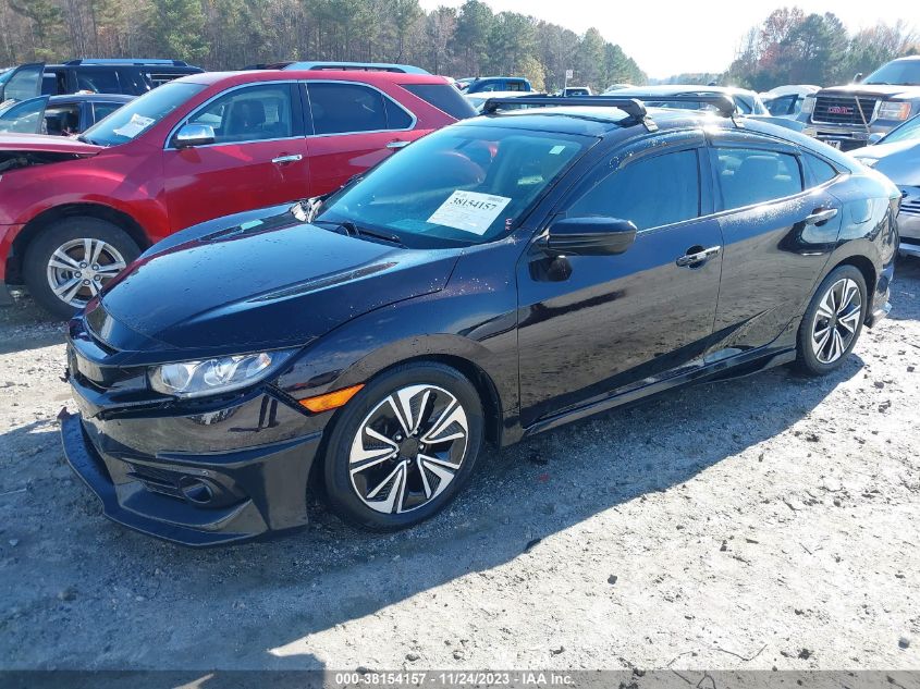 2016 HONDA CIVIC EX-T - 2HGFC1F32GH645975