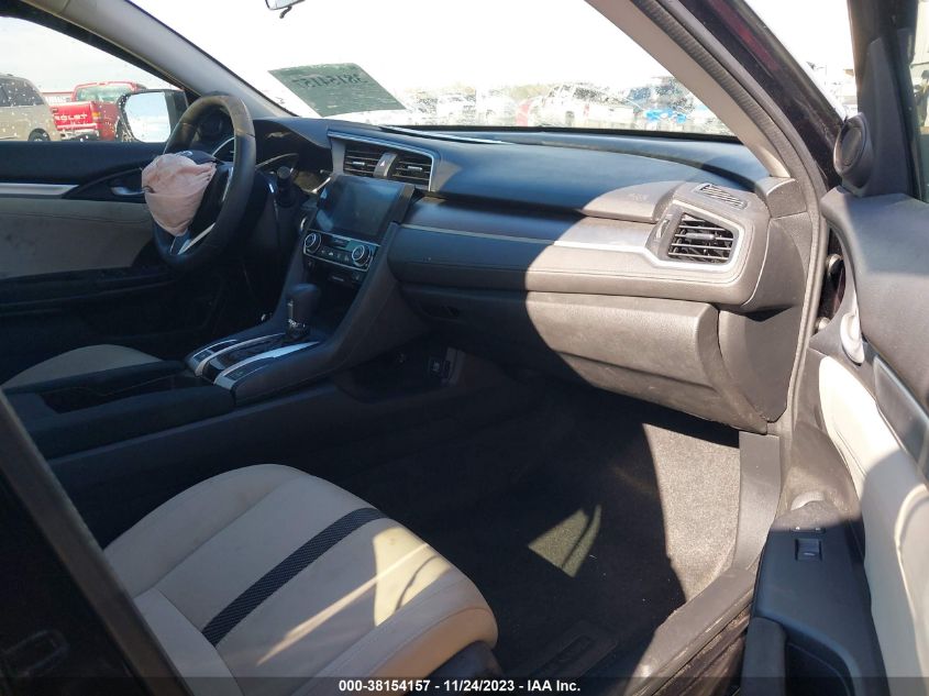2016 HONDA CIVIC EX-T - 2HGFC1F32GH645975