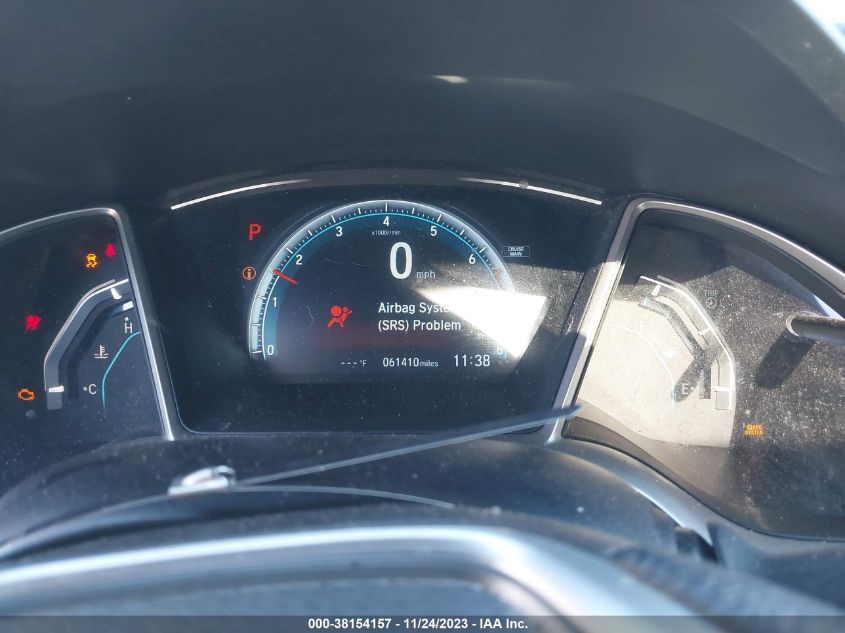 2016 HONDA CIVIC EX-T - 2HGFC1F32GH645975