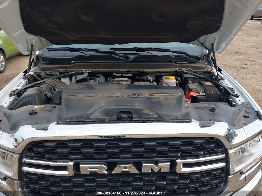 2022 RAM 2500 BIG HORN  4X4 6'4" BOX - 3C6UR5DL0NG436544