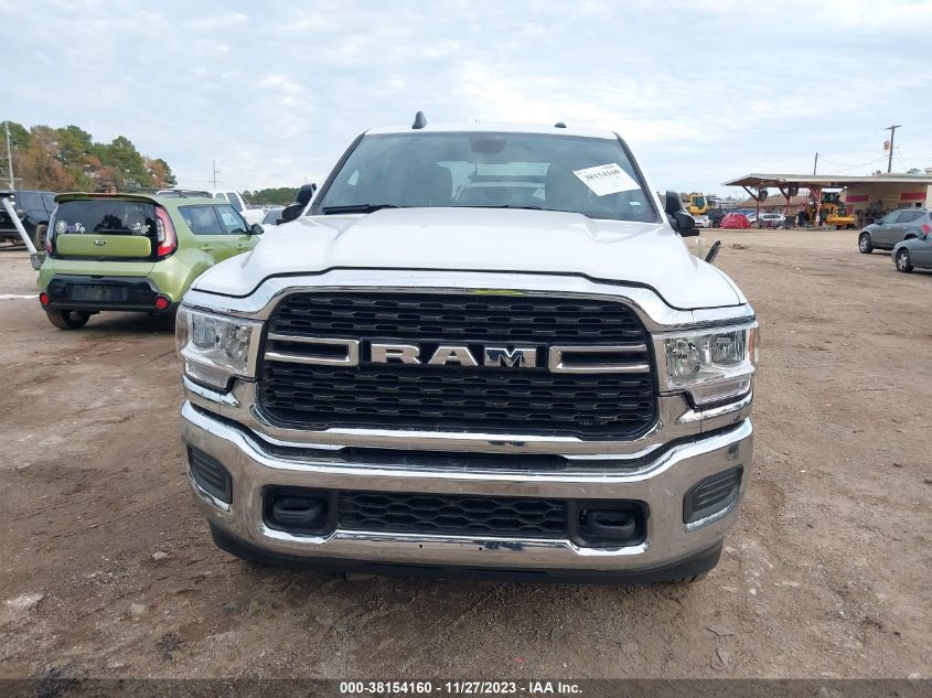2022 RAM 2500 BIG HORN  4X4 6'4" BOX - 3C6UR5DL0NG436544
