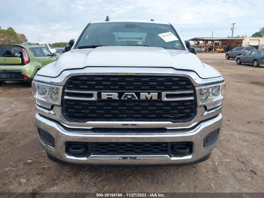 2022 RAM 2500 BIG HORN  4X4 6'4" BOX - 3C6UR5DL0NG436544