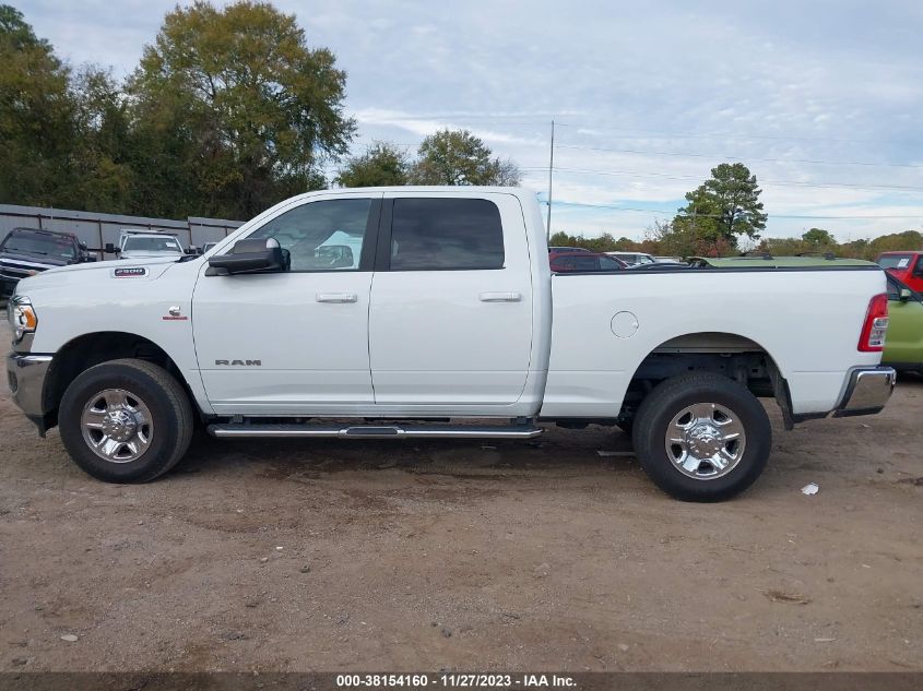 2022 RAM 2500 BIG HORN  4X4 6'4" BOX - 3C6UR5DL0NG436544