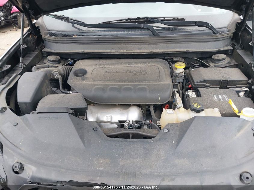 2019 JEEP CHEROKEE LATITUDE - 1C4PJLCBXKD297820