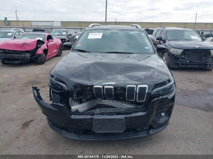 2019 JEEP CHEROKEE LATITUDE - 1C4PJLCBXKD297820