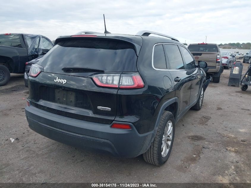 2019 JEEP CHEROKEE LATITUDE - 1C4PJLCBXKD297820