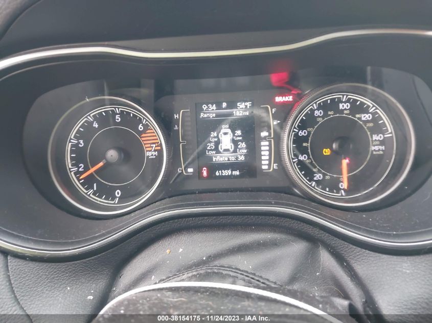 2019 JEEP CHEROKEE LATITUDE - 1C4PJLCBXKD297820