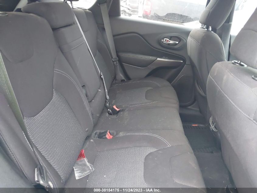 2019 JEEP CHEROKEE LATITUDE - 1C4PJLCBXKD297820