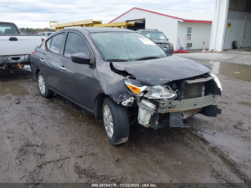 2015 NISSAN VERSA 1.6 SV - 3N1CN7AP8FL917544