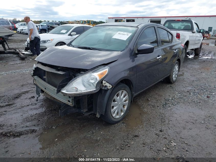 2015 NISSAN VERSA 1.6 SV - 3N1CN7AP8FL917544