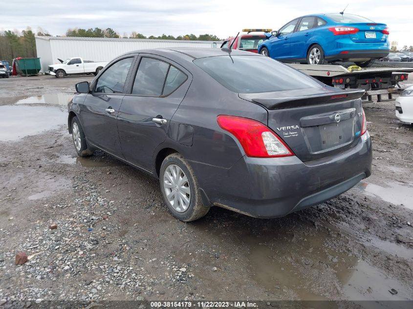 2015 NISSAN VERSA 1.6 SV - 3N1CN7AP8FL917544