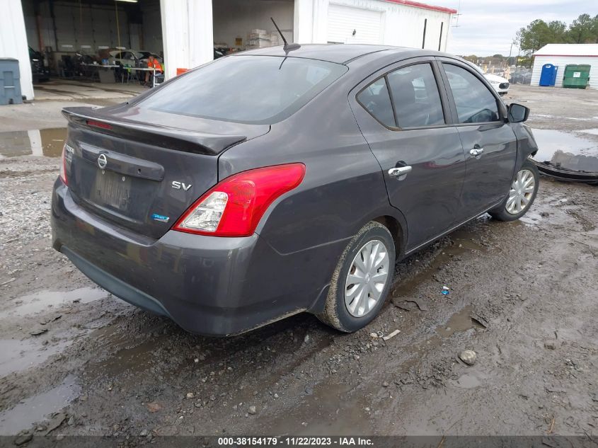 2015 NISSAN VERSA 1.6 SV - 3N1CN7AP8FL917544