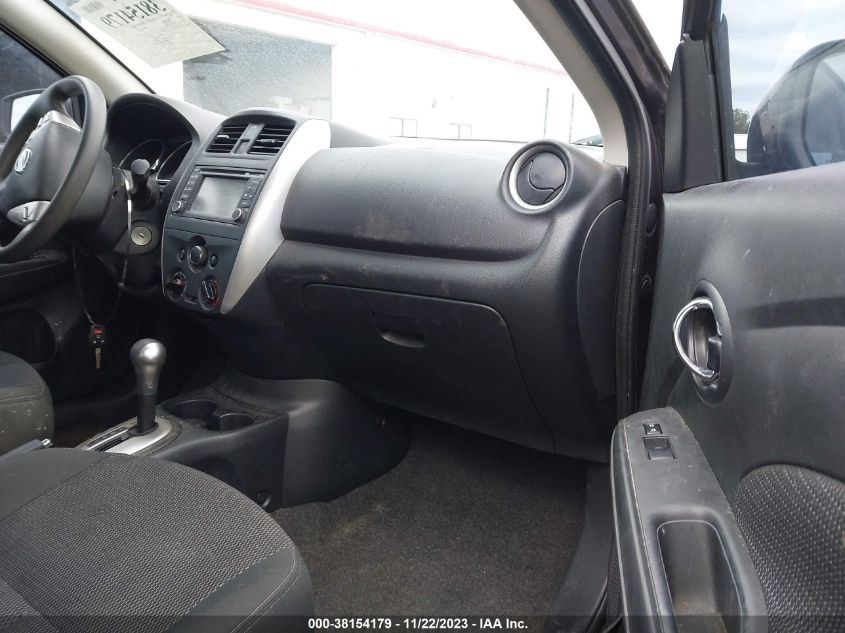 2015 NISSAN VERSA 1.6 SV - 3N1CN7AP8FL917544
