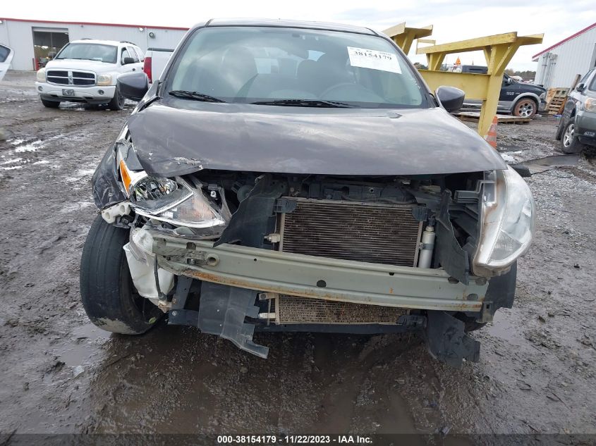 2015 NISSAN VERSA 1.6 SV - 3N1CN7AP8FL917544