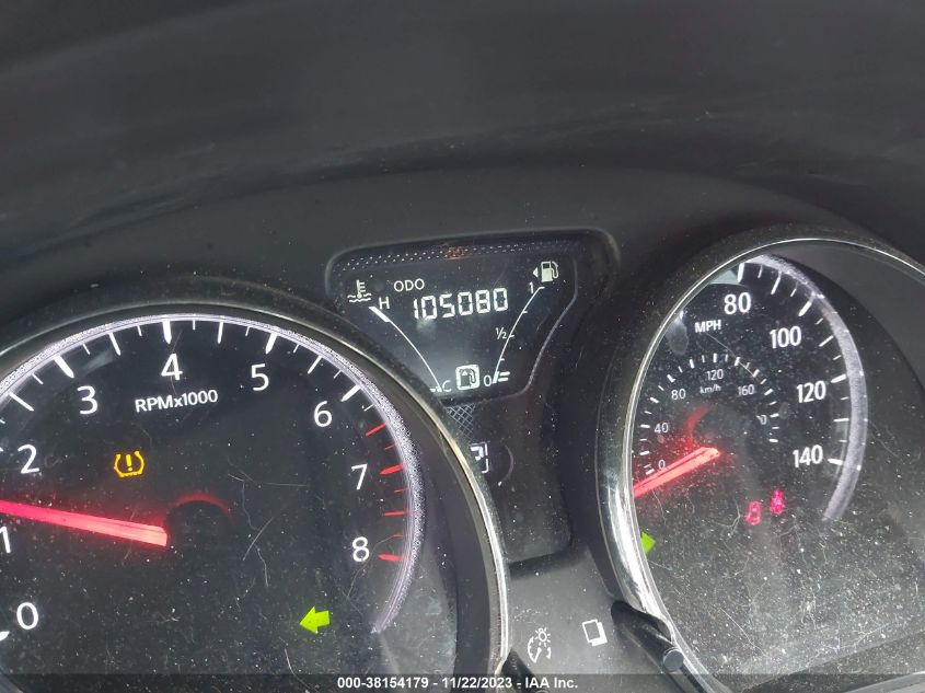 2015 NISSAN VERSA 1.6 SV - 3N1CN7AP8FL917544