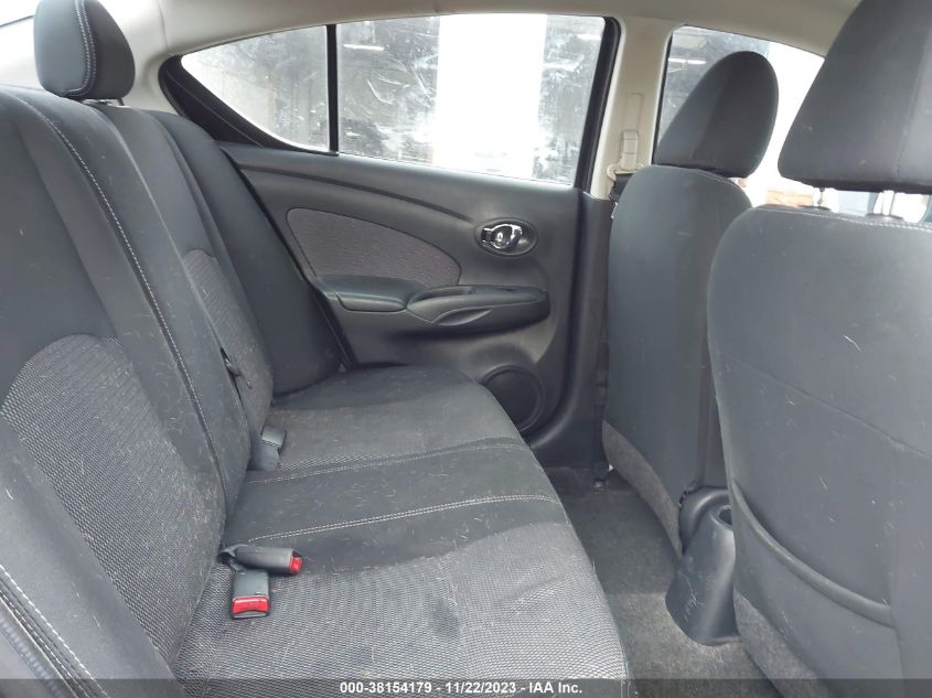 2015 NISSAN VERSA 1.6 SV - 3N1CN7AP8FL917544