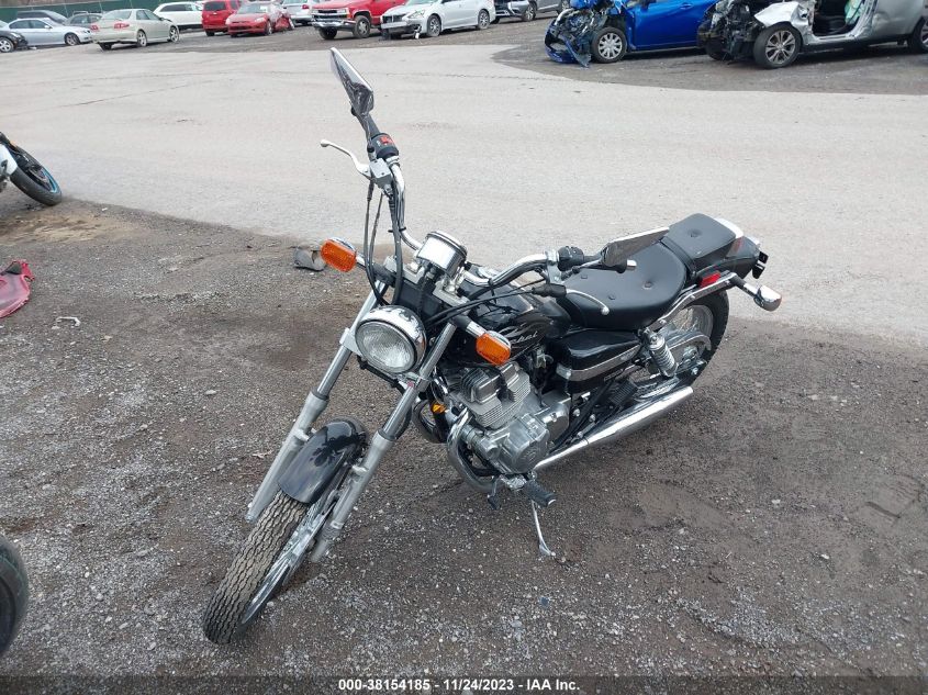 2015 HONDA CMX250 C JH2MC1305FK900942